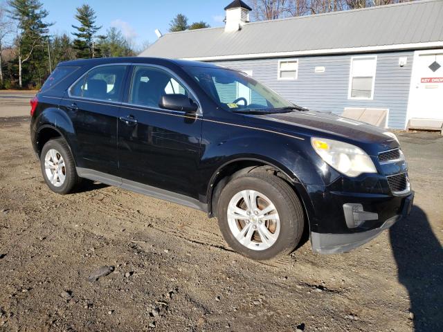 Photo 4 from auction – 2011 CHEVROLET EQUINOX LS with VIN 2CNFLCEC4B6426415