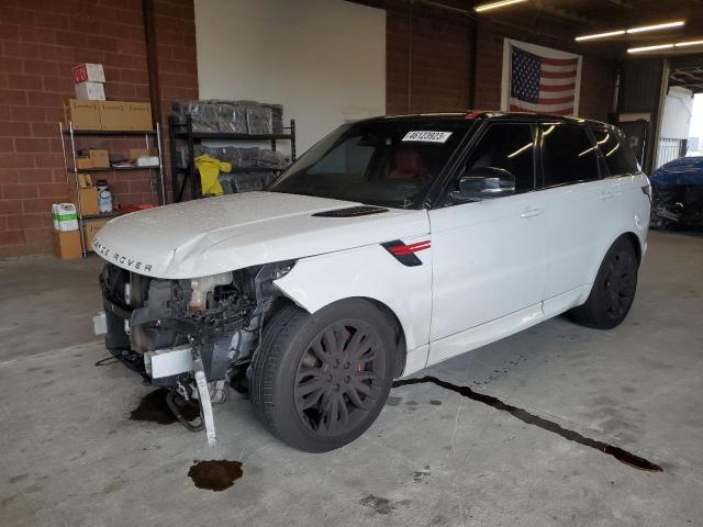 LAND ROVER RANGE ROVE 2015 with VIN SALWR2TF7FA516881 - Photo from auction