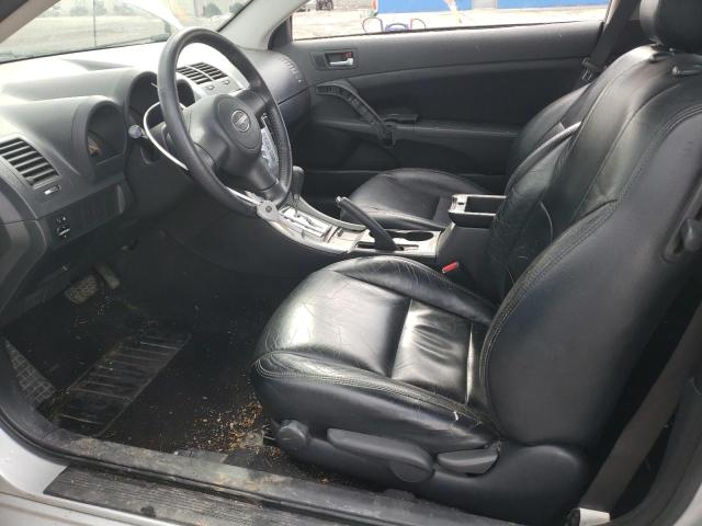 Photo 7 from auction – 2005 TOYOTA SCION TC with VIN JTKDE177150048389