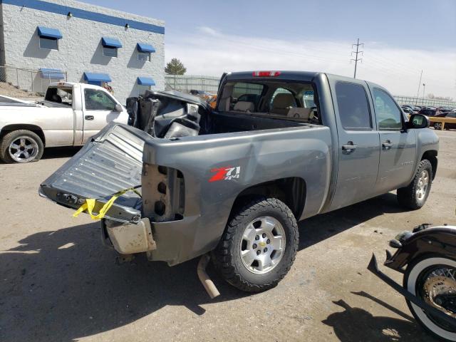 Photo 3 from auction – 2011 CHEVROLET SILVERADO with VIN 3GCPKSE35BG148652