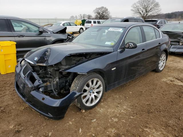 BMW 330 XI 2006 with VIN WBAVD33566KL52903 - Photo from auction