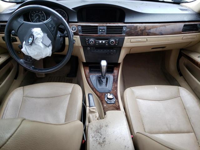 Photo 8 from auction – 2011 BMW 335 I with VIN WBAPM5C59BE435464