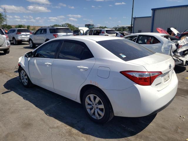 Photo 2 from auction – 2015 TOYOTA COROLLA L with VIN 2T1BURHE5FC414343
