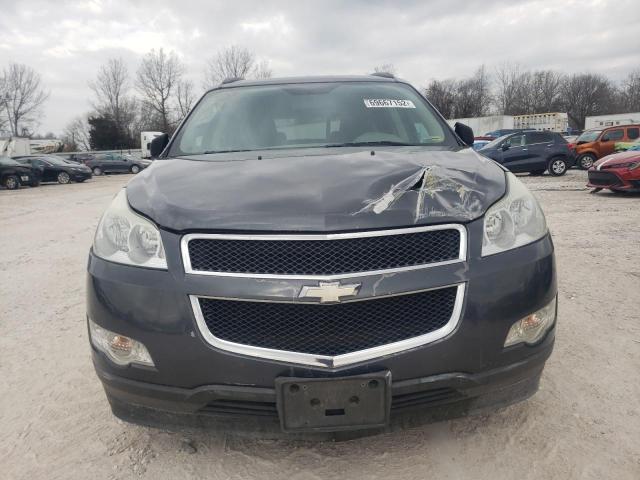 Photo 5 from auction – 2011 CHEVROLET TRAVERSE L with VIN 1GNKVFED8BJ329025