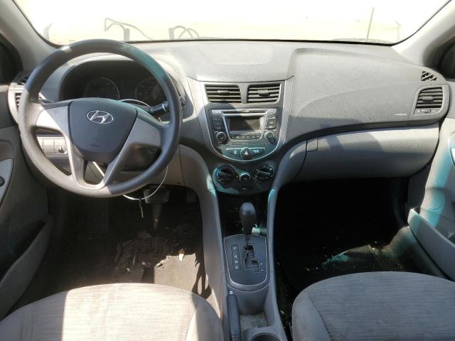 Photo 8 from auction – 2016 HYUNDAI ACCENT SE with VIN KMHCT4AE3GU089180