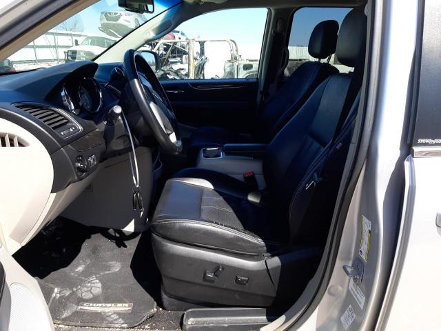 Photo 7 from auction – 2012 CHRYSLER TOWN & COU with VIN 2C4RC1BG4CR287304