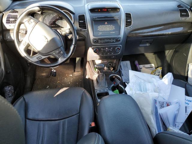 Photo 8 from auction – 2015 KIA SORENTO EX with VIN 5XYKUDA77FG568877