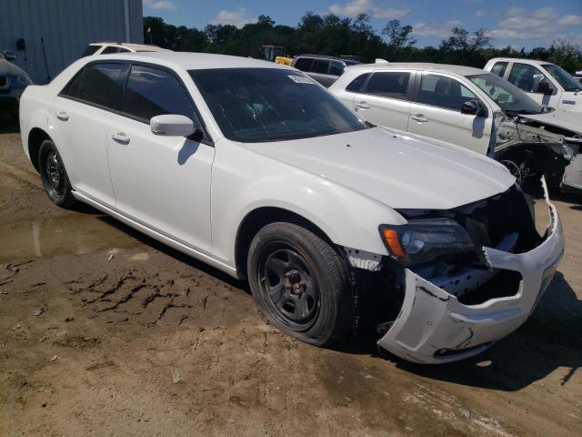 Photo 4 from auction – 2014 CHRYSLER 300 S with VIN 2C3CCABT6EH228755