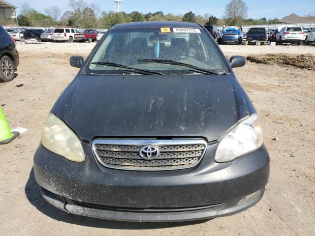 Photo 5 from auction – 2006 TOYOTA COROLLA CE with VIN 1NXBR32E66Z613410