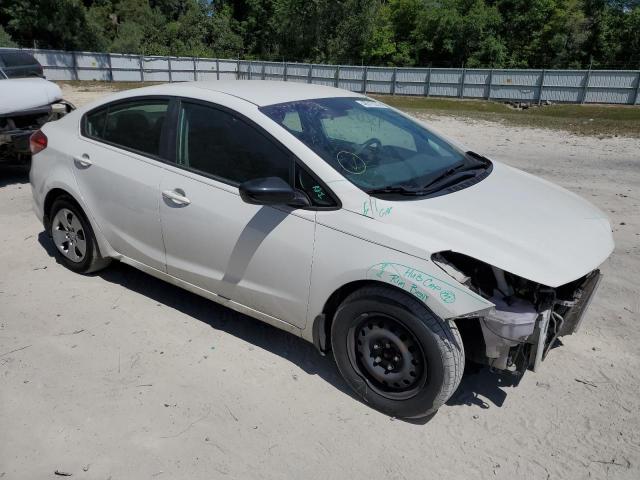 Photo 4 from auction – 2017 KIA FORTE LX with VIN 3KPFK4A75HE123884