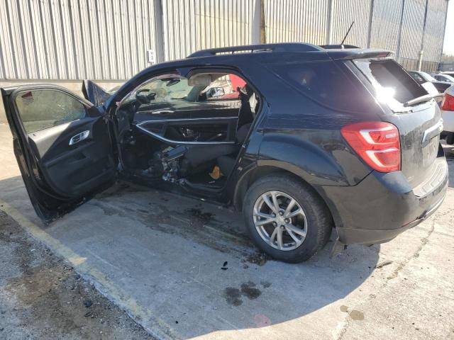 Photo 2 from auction – 2016 CHEVROLET EQUINOX LT with VIN 2GNALCEK8G1173858