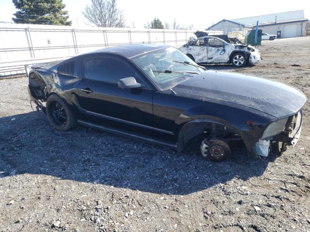 Photo 4 from auction – 2007 FORD MUSTANG with VIN 1ZVFT80N575283601