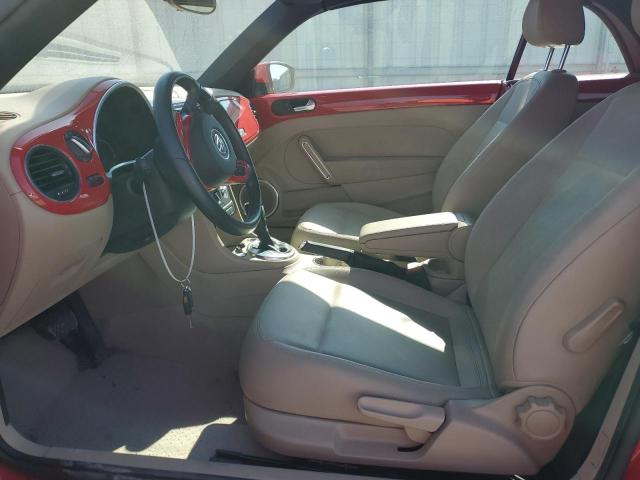 Photo 7 from auction – 2013 VOLKSWAGEN BEETLE with VIN 3VW5X7AT7DM832227