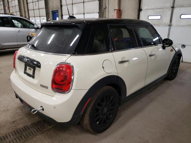 Photo 3 from auction – 2016 MINI COOPER with VIN WMWXU1C54G2D08559