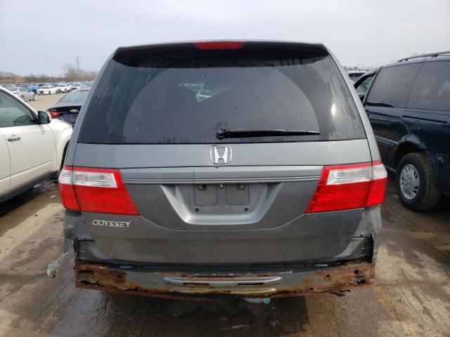 Photo 6 from auction – 2007 HONDA ODYSSEY LX with VIN 5FNRL38277B086005