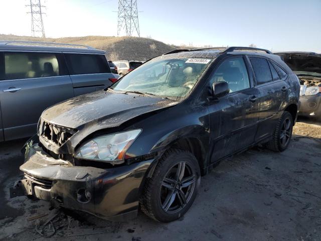Photo 1 from auction – 2007 LEXUS RX 400H with VIN JTJHW31U672033164