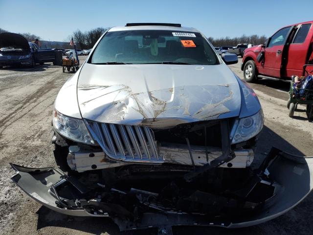 Photo 5 from auction – 2011 LINCOLN MKS with VIN 1LNHL9DR1BG613368