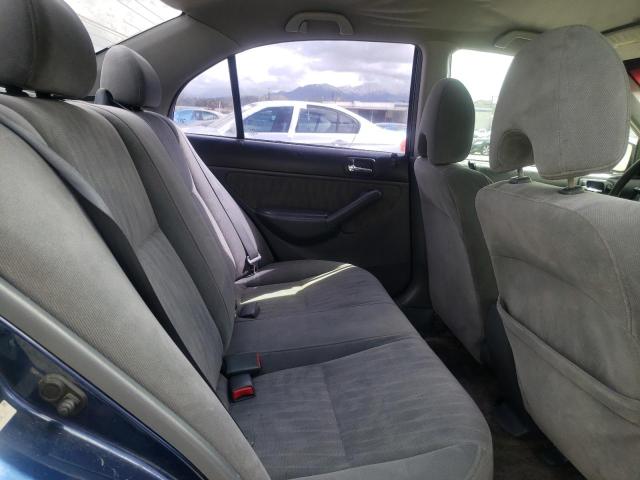Photo 10 from auction – 2004 HONDA CIVIC LX with VIN 2HGES16594H604111