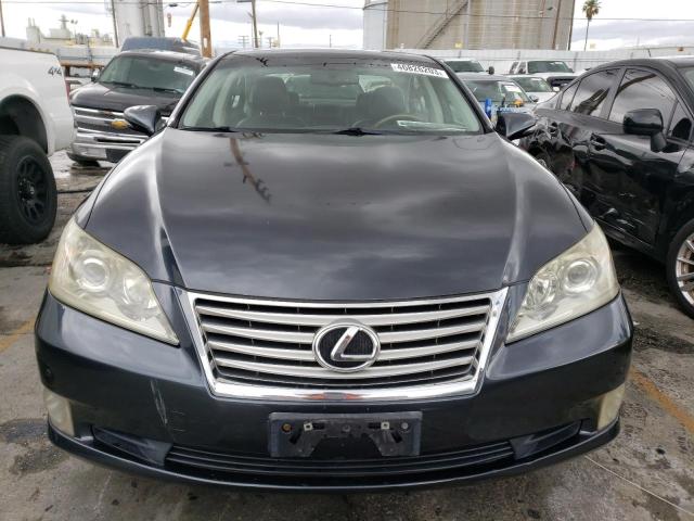 Photo 5 from auction – 2010 LEXUS ES 350 with VIN JTHBK1EG8A2359034