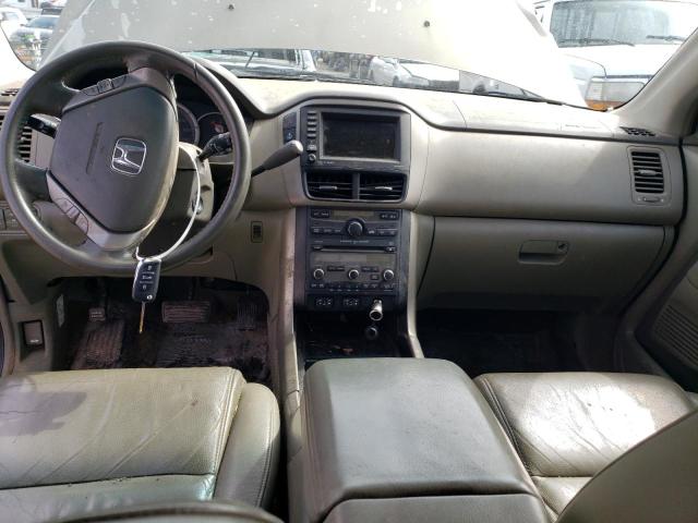 Photo 8 from auction – 2007 HONDA PILOT EXL with VIN 5FNYF18797B020011