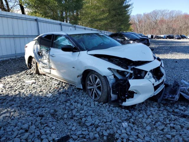 Photo 4 from auction – 2019 NISSAN MAXIMA S with VIN 1N4AA6AV2KC377922