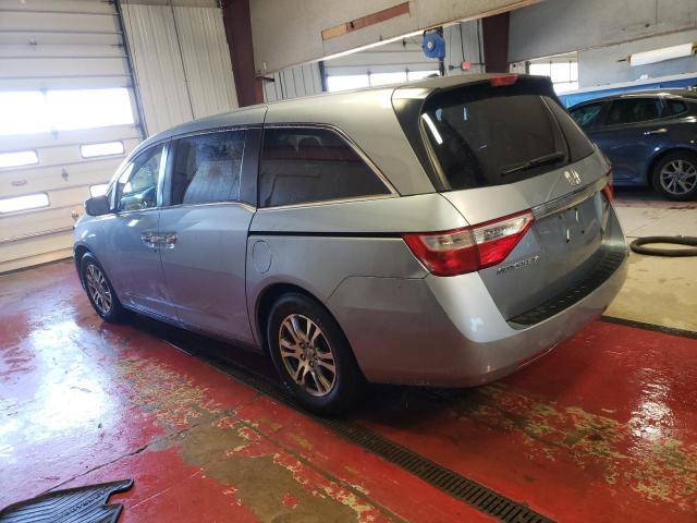 Photo 2 from auction – 2012 HONDA ODYSSEY EX with VIN 5FNRL5H66CB059015