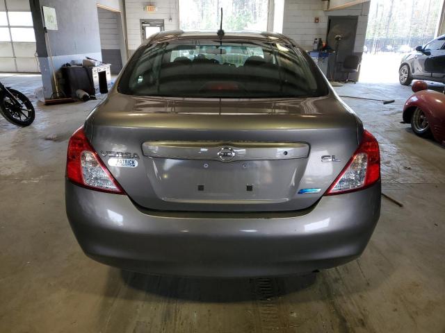 Photo 6 from auction – 2012 NISSAN VERSA S with VIN 3N1CN7AP8CL834014