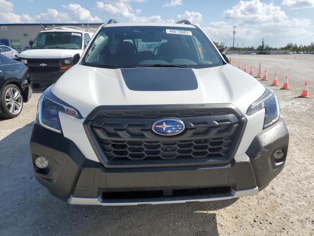 Photo 5 from auction – 2023 SUBARU FORESTER W with VIN JF2SKAMC8PH428568