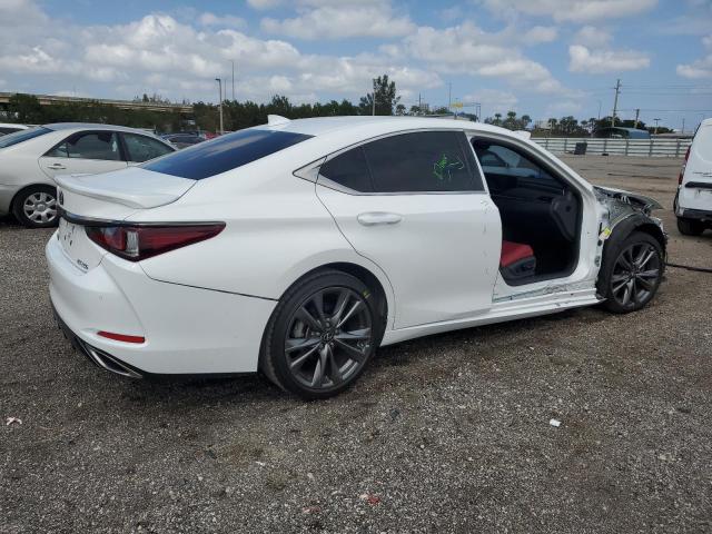 Photo 3 from auction – 2021 LEXUS ES 350 BAS with VIN 58AGZ1B10MU098112