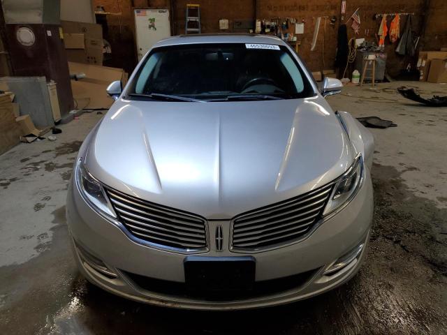 Photo 5 from auction – 2013 LINCOLN MKZ with VIN 3LN6L2J97DR816358