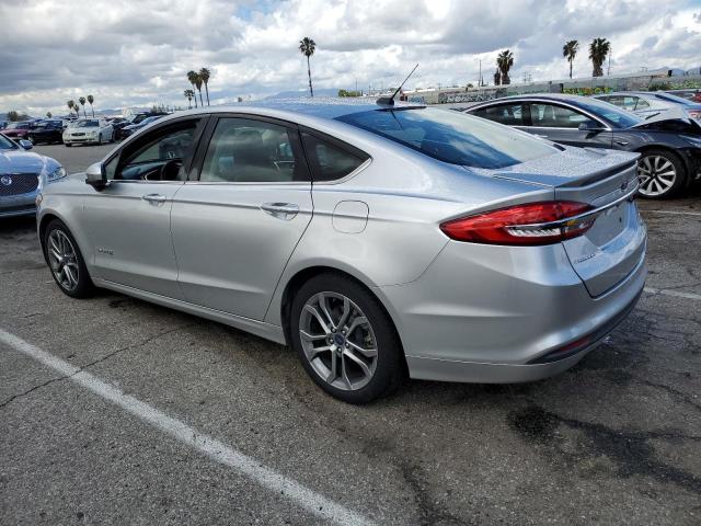 Photo 2 from auction – 2017 FORD FUSION SE with VIN 3FA6P0LU7HR287830
