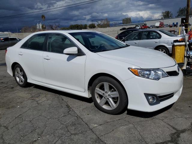 Photo 4 from auction – 2012 TOYOTA CAMRY BASE with VIN 4T1BF1FK3CU133849