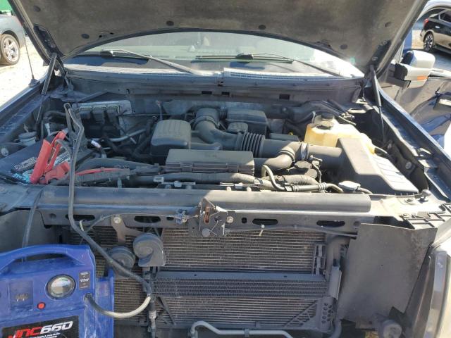 Photo 11 from auction – 2010 FORD F150 SUPER with VIN 1FTFW1EV0AFD76229
