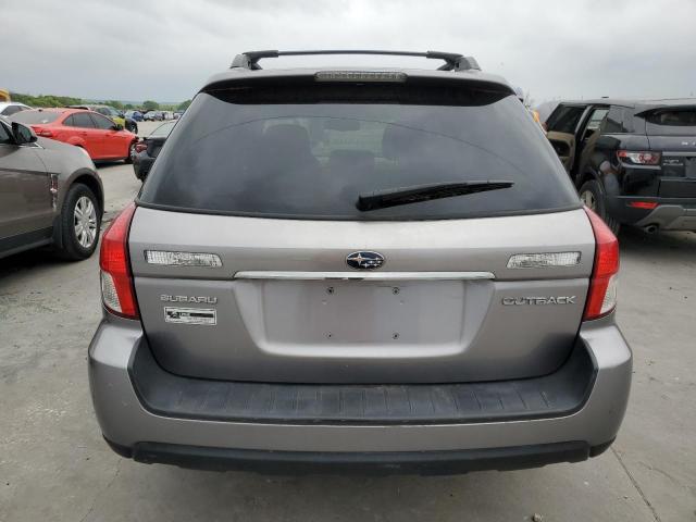 Photo 6 from auction – 2009 SUBARU OUTBACK 2. with VIN 4S4BP66C297341747