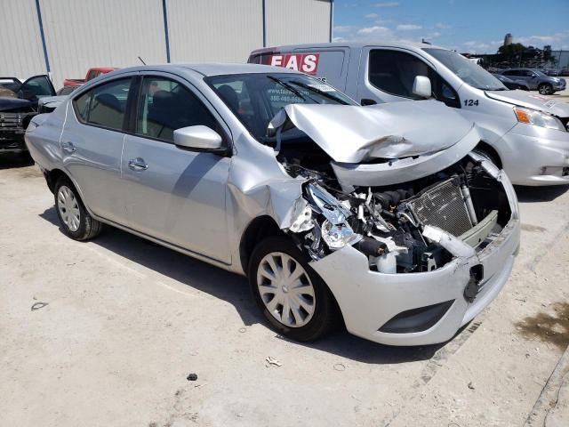 Photo 4 from auction – 2019 NISSAN VERSA S with VIN 3N1CN7APXKL833154
