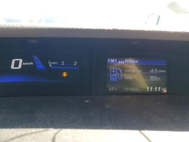 Photo 9 from auction – 2013 HONDA CIVIC LX with VIN 2HGFB2F53DH569933