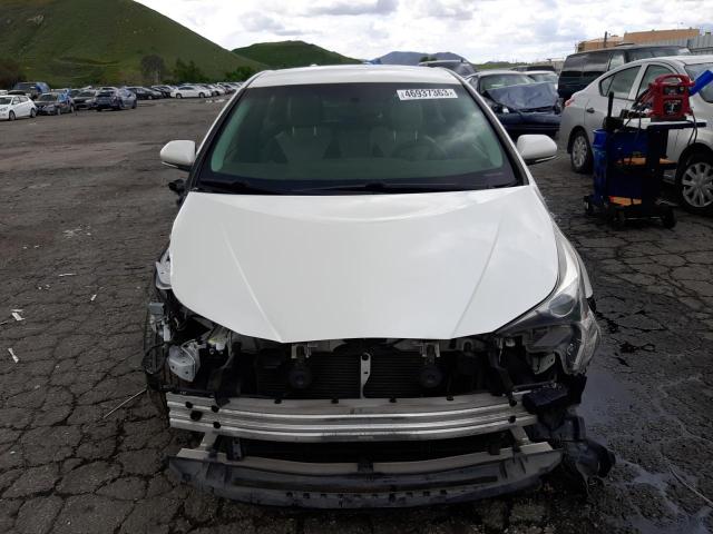 Photo 5 from auction – 2016 TOYOTA PRIUS with VIN JTDKBRFUXG3014725