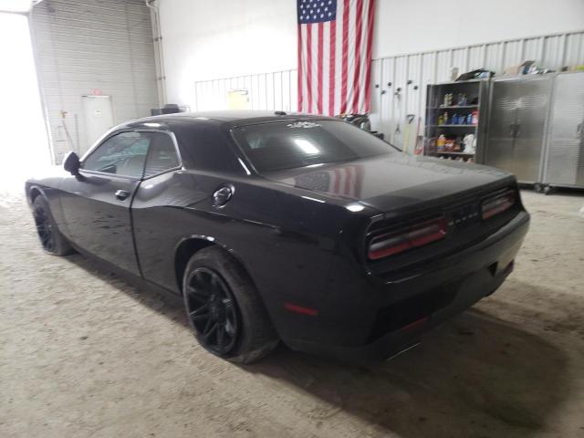 Photo 3 from auction – 2015 DODGE CHALLENGER with VIN 2C3CDZAG2FH909626