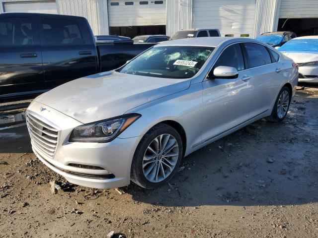 Photo 1 from auction – 2017 GENESIS G80 with VIN KMHGN4JE8HU172326