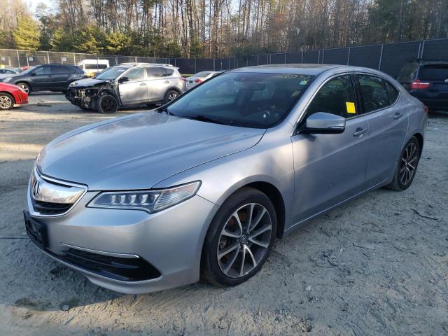 ACURA TLX TECH 2015 with VIN 19UUB2F53FA021925 - Photo from auction
