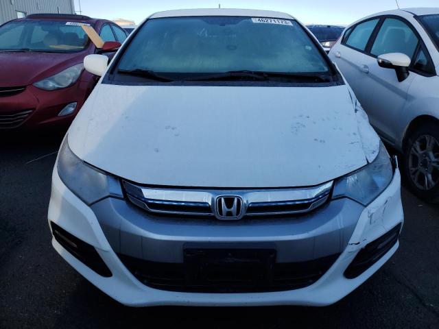 Photo 5 from auction – 2014 HONDA INSIGHT LX with VIN JHMZE2H5XES003051