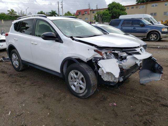 Photo 4 from auction – 2013 TOYOTA RAV4 LE with VIN JTMBFREV4D5007204