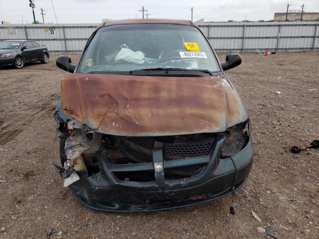 Photo 5 from auction – 2003 DODGE GRAND CARA with VIN 1D4GP24353B210129