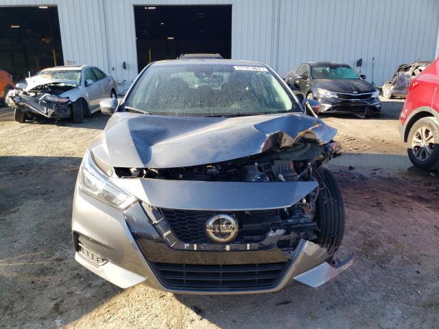 Photo 5 from auction – 2021 NISSAN VERSA SV with VIN 3N1CN8EVXML864972