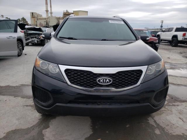 Photo 5 from auction – 2013 KIA SORENTO LX with VIN 5XYKTDA28DG349690
