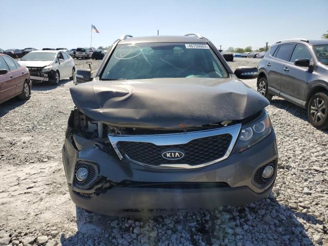 Photo 5 from auction – 2013 KIA SORENTO EX with VIN 5XYKU4A67DG419907