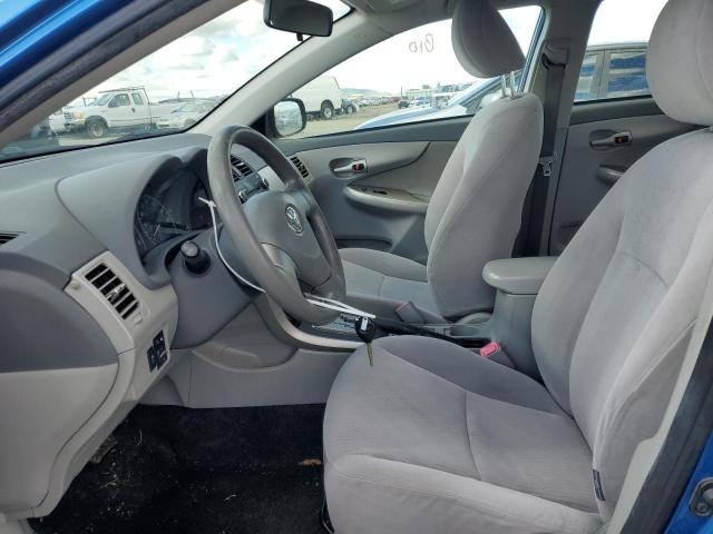 Photo 7 from auction – 2010 TOYOTA COROLLA BA with VIN JTDBU4EE4AJ087728
