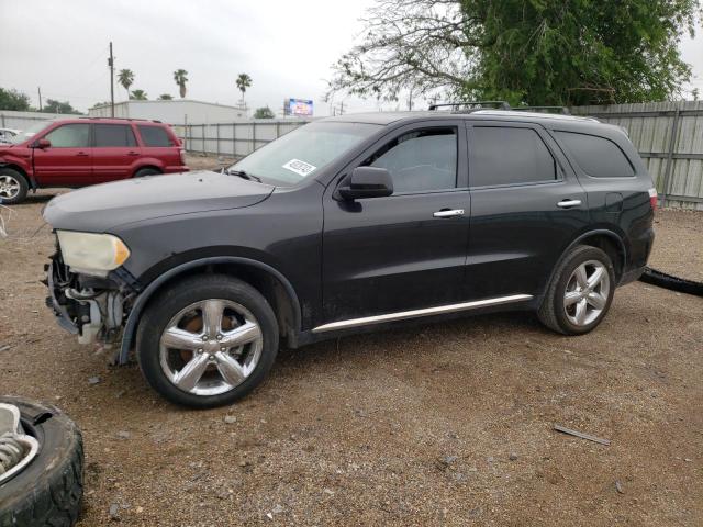 DODGE DURANGO SX 2013 with VIN 1C4RDHAG7DC685477 - Photo from auction
