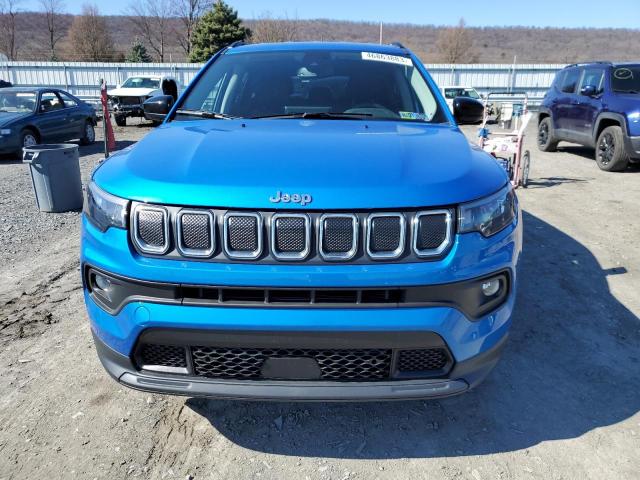 Photo 5 from auction – 2022 JEEP COMPASS LA with VIN 3C4NJDFB1NT218901