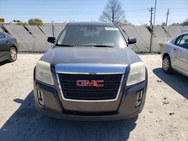 Photo 5 from auction – 2013 GMC TERRAIN SL with VIN 2GKALMEK6D6143579